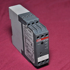 Abb Cm-mss Thermistor Motor Protection Monitoring Relay 1Svr43081R930