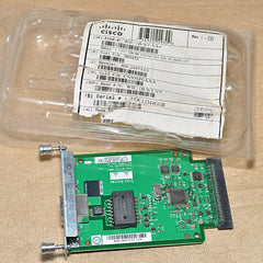 Cisco System Wic-1B-s/T-v3 V01 Isdn Bri S/T 1-port Ison Man Interface Card
