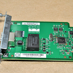 Cisco System Wic-1B-s/T-v3 V01 Isdn Bri S/T 1-port Ison Man Interface Card
