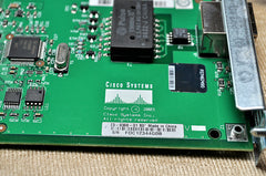 Cisco System Wic-1B-s/T-v3 V01 Isdn Bri S/T 1-port Ison Man Interface Card