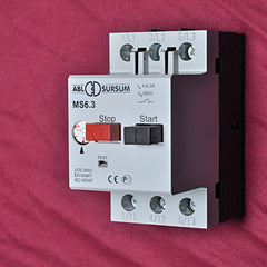 Abl sursum motor circuit breaker ms6.3