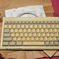 Jrc Ndf-268 Keyboard G09315043075 5100C