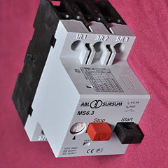 Abl sursum motor circuit breaker ms6.3