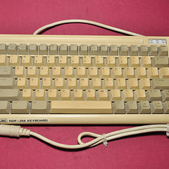 Jrc Ndf-268 Keyboard G09315043075 5100C