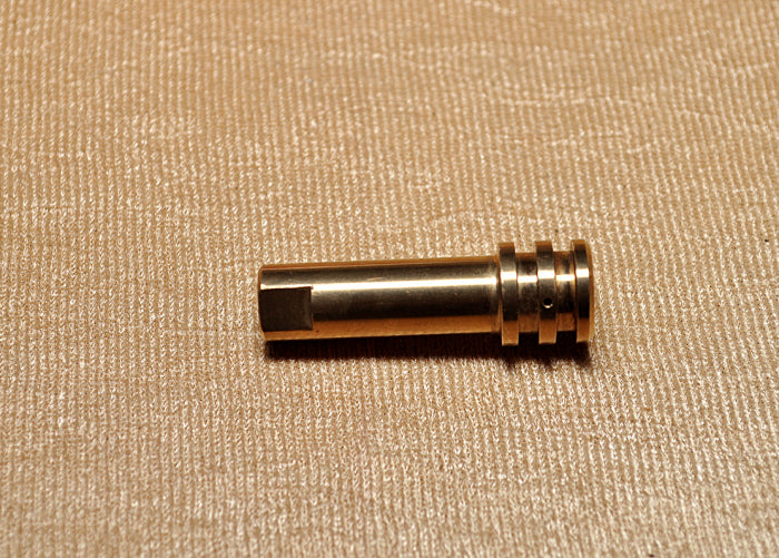 Cameron 2232717-01 316 Ss Rcb Over Pressure Piston Rev 01