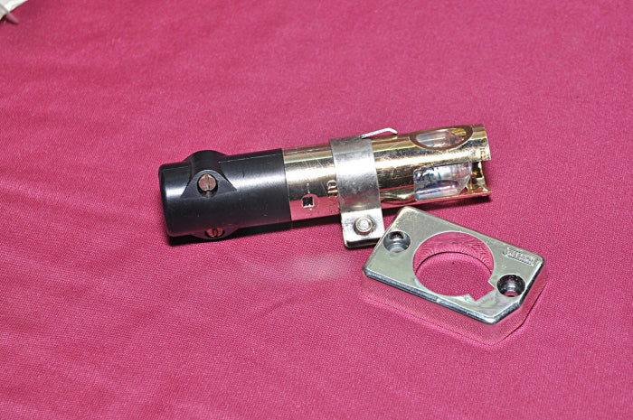 LANDIS & GYR QRA2M PHOTOCELL FLAME DETECTOR