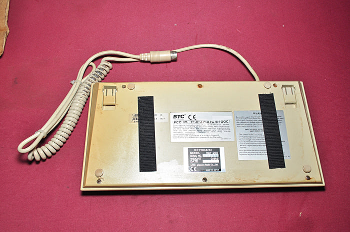 Jrc Ndf-268 Keyboard G09315043075 5100C