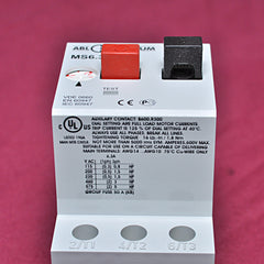 Abl sursum motor circuit breaker ms6.3