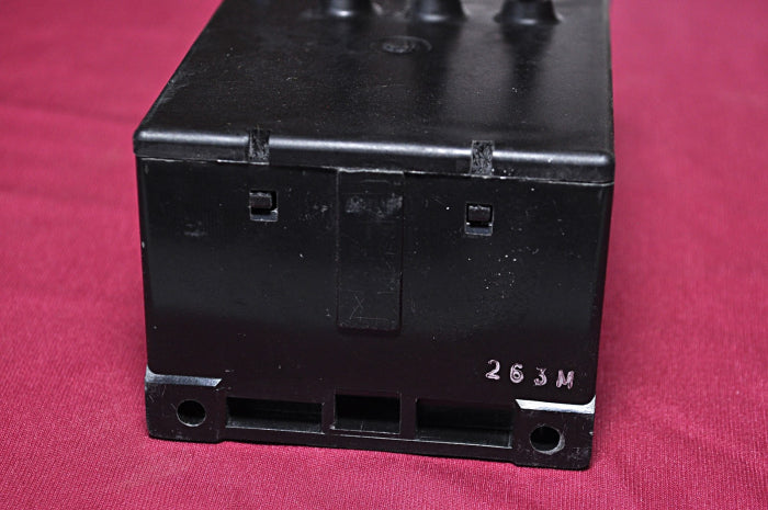 WESTINGHOUSE K 27 D THERMAL OVERLOAD RELAY
