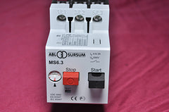 Abl sursum motor circuit breaker ms6.3