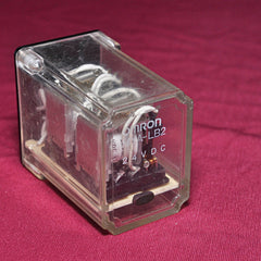 Omron Mya-lb2 Electromagnetic Relay 24V Dc