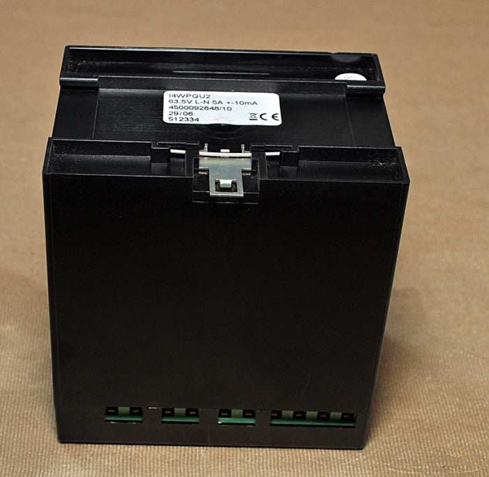 Areva Micom I4Wpqu2 Transducer 300V 40...70Hz
