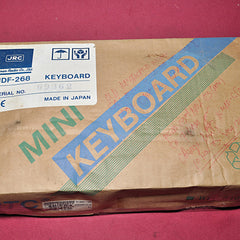 Jrc Ndf-268 Keyboard G09315043075 5100C