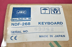 Jrc Ndf-268 Keyboard G09315043075 5100C