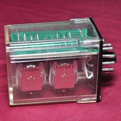 Omron Mya-lb2 Electromagnetic Relay 24V Dc
