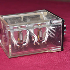 Omron Mya-lb2 Electromagnetic Relay 24V Dc