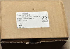 Areva Micom I4Wpqu2 Transducer 300V 40...70Hz