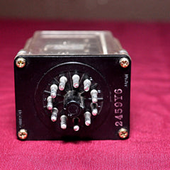 Omron Mya-lb2 Electromagnetic Relay 24V Dc