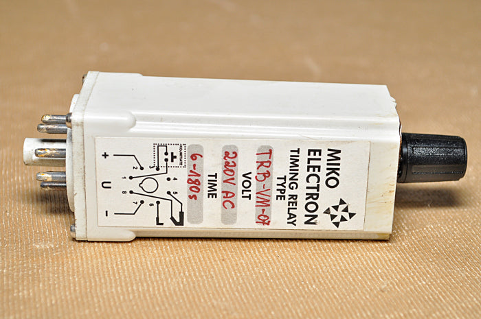 Miko trb vm 07 relay