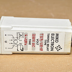 Miko trb vm 07 relay