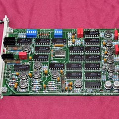 Abb synpol gvt 360 5796 pcb circuit