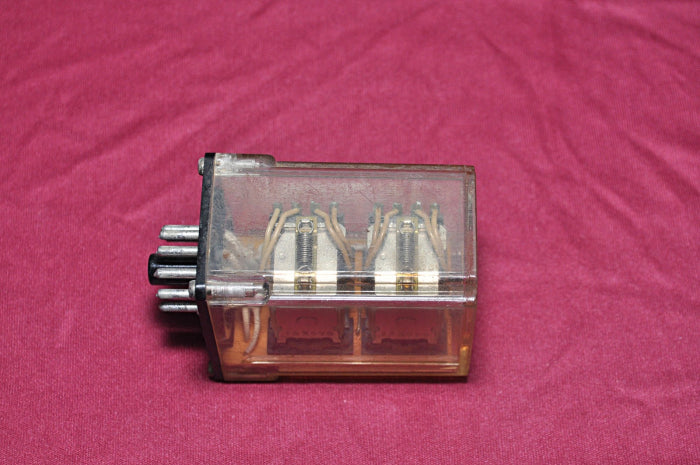 Omron Mya-lb2 Annunciator Relay 24 Vdc