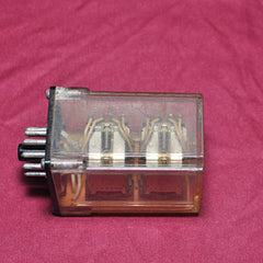 Omron Mya-lb2 Annunciator Relay 24 Vdc