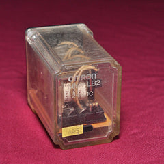 Omron Mya-lb2 Annunciator Relay 24 Vdc