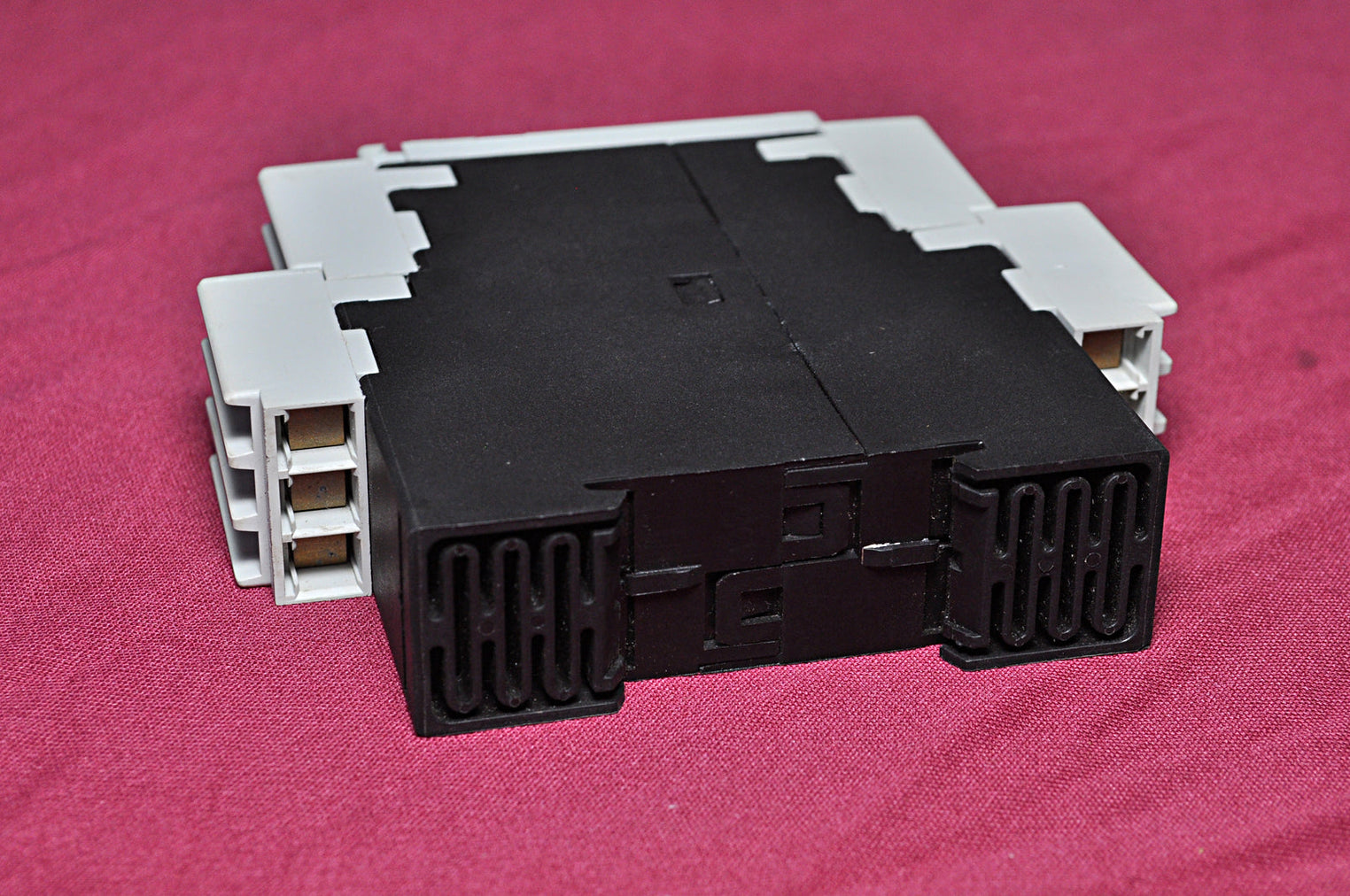 Siemens Sirius 3R 3Rp1505-1Bt20 Multi Function Timer Relay 500V