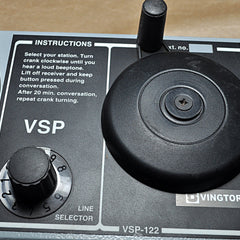 Zenitel Vingtor Vsp-122 Emergency Telephone 9161