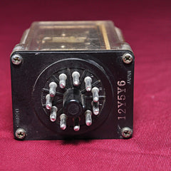 Omron Mya-lb2 Annunciator Relay 24 Vdc