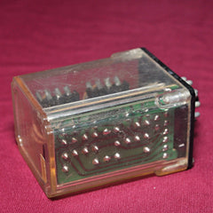 Omron Mya-lb2 Annunciator Relay 24 Vdc