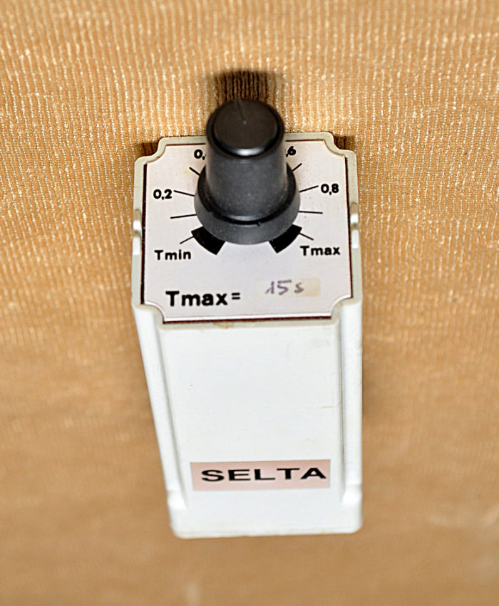 Selta trb-vm-07 timing relay