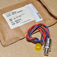 Itt aerospace controls 106p4s21 pressure switch