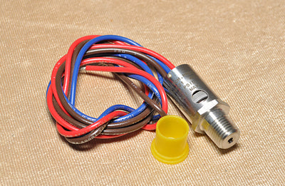 Itt Aerospace Controls 106P4S21 Pressure Switch 707365