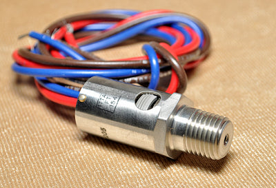Itt Aerospace Controls 106P4S21 Pressure Switch 707365
