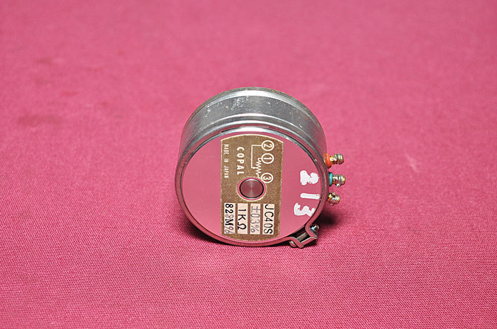 Copal Jc40S Potentiometer 828m96/837m2