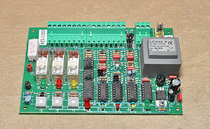 Ls e897a pcb circuit