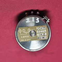 Copal Jc40S Potentiometer 828m96/837m2
