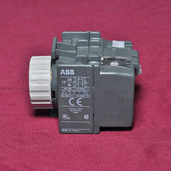 Abb tp40da timer block 690v