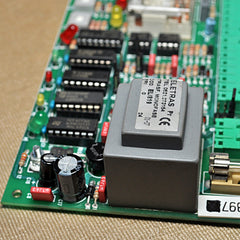 Ls e897a pcb circuit