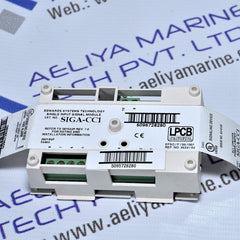 Edwards Systems Siga-cc1 Single Input Module