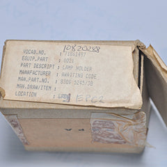 GEC CH 4601 OLTEN LAMP HOLDER