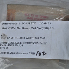 GEC CH 4601 OLTEN LAMP HOLDER