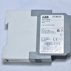 ABB CT IRS 1SVR430221R7300 ON DELAY TIME RELAY