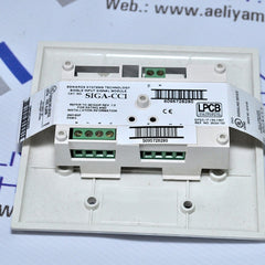 Edwards Systems Siga-cc1 Single Input Module