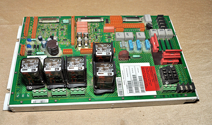 York relay board mp-3000