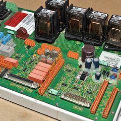 York relay board mp-3000