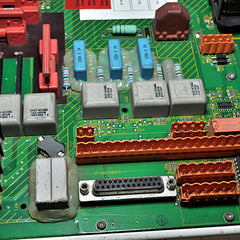 York relay board mp-3000