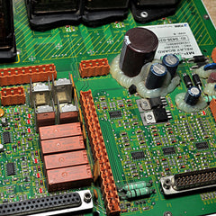 York relay board mp-3000